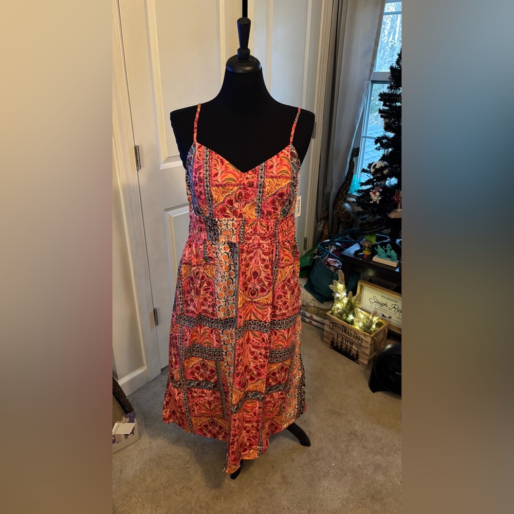 Maxi Dress
